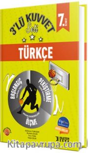 7. Sınıf Türkçe Kuvvet Serisi Branş Denemeleri