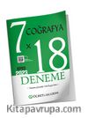 2023 KPSS Genel Yetenek Genel Kültür 7x18 Coğrafya Deneme