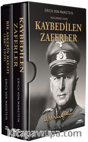 Kaybedilen Zaferler - Bir Askerin Hayatı (2 Kitap Set)