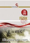 2016 LYS Fizik 10 Deneme Sınavı 