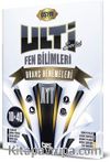 AYT Fen Bilimleri Ulti Serisi 10 x 40 Branş Denemeleri