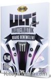TYT Matematik Ulti Serisi 10 x 40 Branş Denemeleri