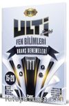 TYT Fen Bilimleri Ulti Serisi 15x20 Branş Denemeleri