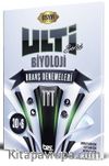 TYT Biyoloji Ulti Serisi 30 x 6 Branş Denemeleri