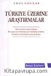 Türkiye Üzerine Araştırmalar