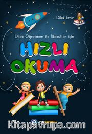 Dilek Öğretmen ile İlkokullar için Hızlı Okuma
