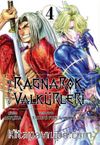 Ragnarok Valkürleri Cilt 4