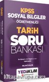 ÖABT Sosyal Bilgiler Öğretmenliği Tarih Tamamı Çözümlü Soru Bankası 