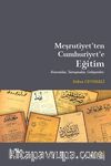 Meşrutiyet'ten Cumhuriyet'e Eğitim