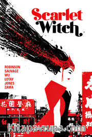 Scarlet Witch Cilt 02 / Cadılık Dünyası