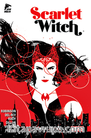 Scarlet Witch Cilt 01 / “Cadılar Yolu”