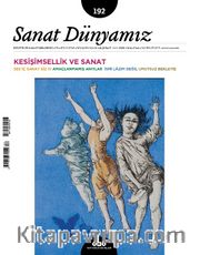 Sanat Dünyamız 192 Ocak - Şubat 2023