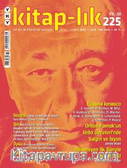 Kitap-lık 225 / Ocak-Şubat 2023