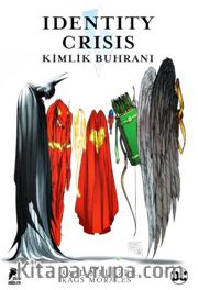 Kimlik Buhranı (Karton Kapak)