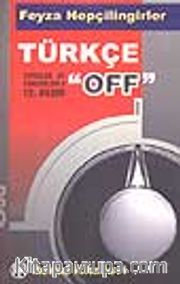Türkçe "Off"