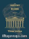 The History Of Rome Volume 2