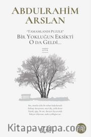 "Tamamlandı Puzzle" Bir Yokluğun Eksikti O da Geldi...