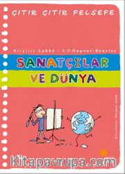Sanatçılar ve Dünya / Çıtır Çıtır Felsefe 33
