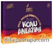 ÖABT Okul Öncesi Öğretmenliği Konu Anlatımı