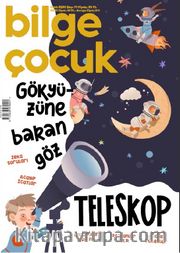 Bilge Çocuk Dergisi Sayı:77 Ocak 2023