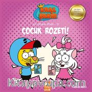 Çocuk Rozeti / Kral Şakir İlk Okuma Kitabı 27