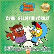 Oyun Geliştiriyoruz / Kral Şakir İlk Okuma Kitabı 26