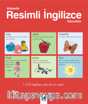Alfabetik Resimli İngilizce Sözcükler