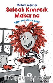 Salçalı Kıvırcık Makarna