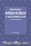 Kıraat Nedeniyle Değişen Vezinler ve Anlam Üzerindeki Etkileri (El Keşşaf Tefsiri Özelinde)