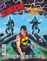 Zagor Sayı 246 / Amansız Öfke
