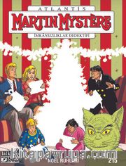 Martin Mystere Sayı 215 / Noel Ruhları