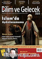 Bilim ve Gelecek Dergisi Sayı:225 Ocak 2023