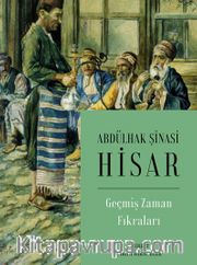 Geçmiş Zaman  Fıkraları (Karton Kapak)