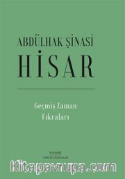Geçmiş Zaman  Fıkraları (Ciltli)