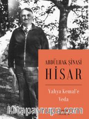 Yahya Kemal’e Veda (Karton Kapak)