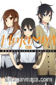 Horimiya Horisan ile Miyamurakun 06