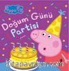 Peppa Pig Doğum Günü Partisi