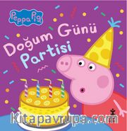Peppa Pig Doğum Günü Partisi