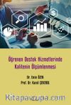 Öğrenen Destek Hizmetlerinde Kalitenin Ölçümlenmesi