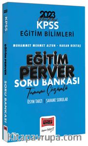 2023 KPSS Eğitim Bilimleri Eğitimperver Tamamı Çözümlü Soru Bankası 