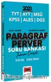 2023 KPSS Paragrafperver Tamamı Çözümlü Soru Bankası 