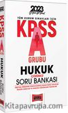 2023 KPSS A Grubu Hukuk Soru Bankası 