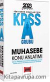 2023 KPSS A Grubu Muhasebe Konu Anlatımı 