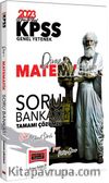 2023 KPSS Divan-ı Matematik Tamamı Çözümlü Soru Bankası