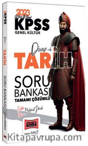 2023 KPSS Divan-ı Tarih Tamamı Çözümlü Soru Bankası 