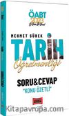 2023 KPSS ÖABT Tarih Öğretmenliği Konu Özetli Soru Cevap