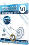 AYT Biyoloji 25x13 Branş Denemeleri