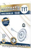 TYT Matematik 15x40 Branş Denemeleri