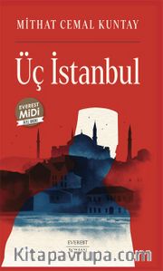 Üç İstanbul (Midi Boy)
