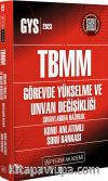 2023 TBMM Görevde Yükselme ve Unvan Değişikliği Konu Anlatımlı Soru Bankası